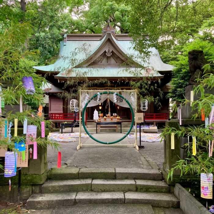今宮神社の外観
