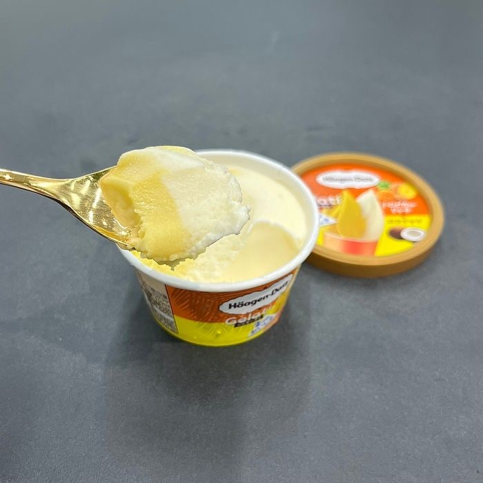 ハーゲンダッツの
Gelati⑧