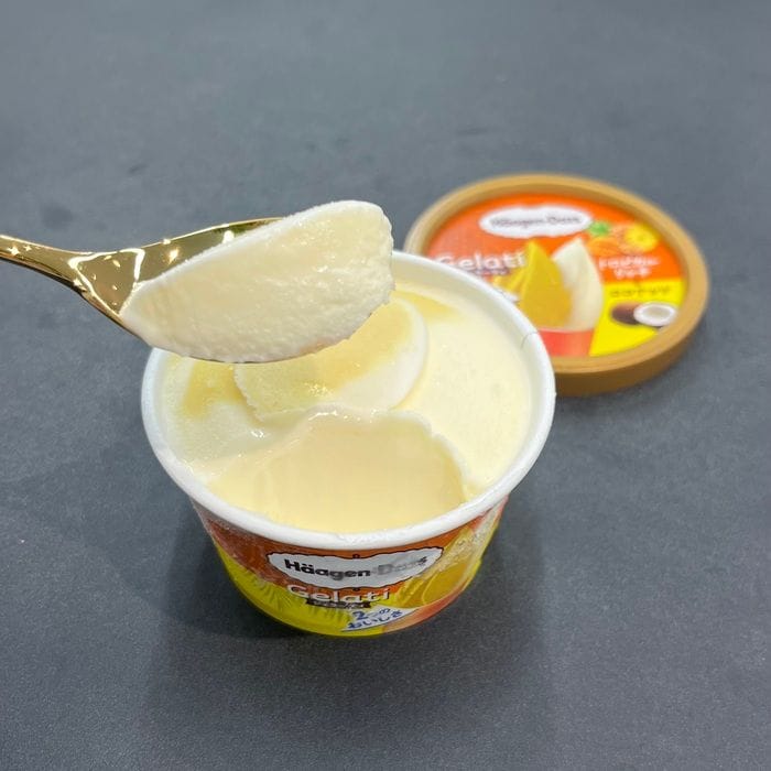 ハーゲンダッツの
Gelati⑦