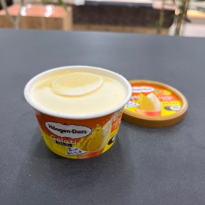 ハーゲンダッツの
Gelati④
