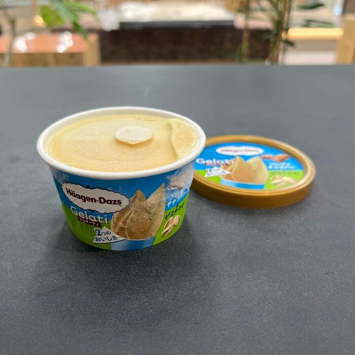 ハーゲンダッツの
Gelati⑩