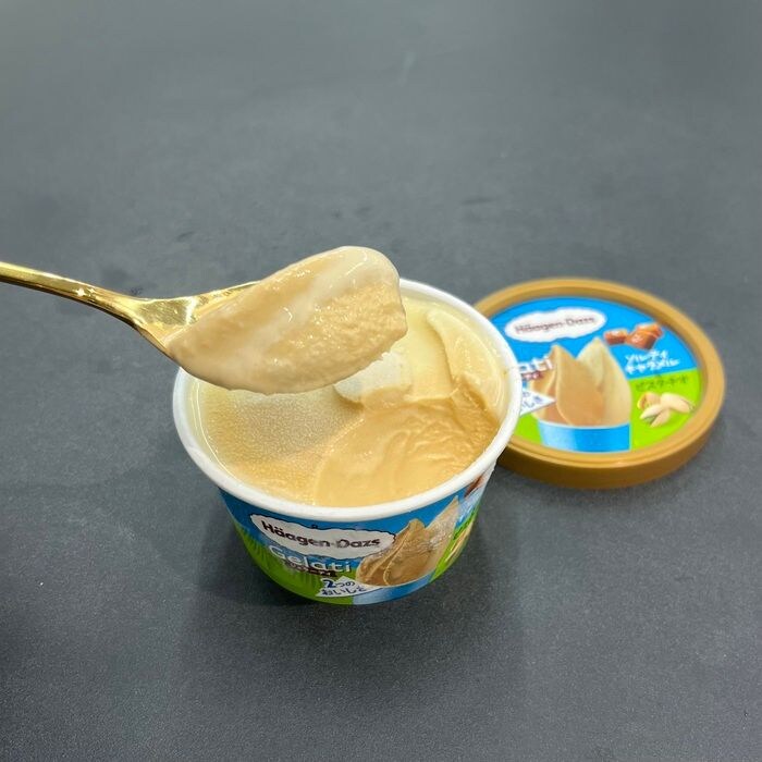 ハーゲンダッツの
Gelati⑪