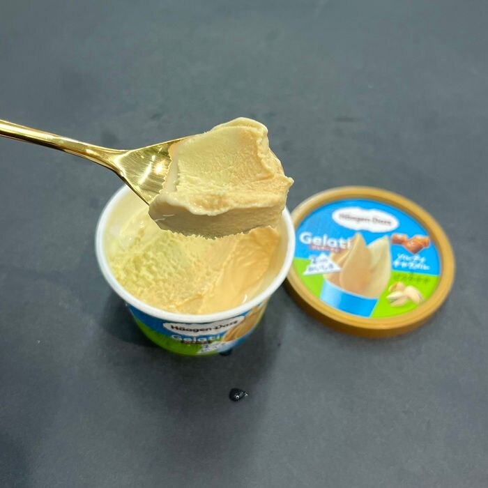 ハーゲンダッツの
Gelati⑬