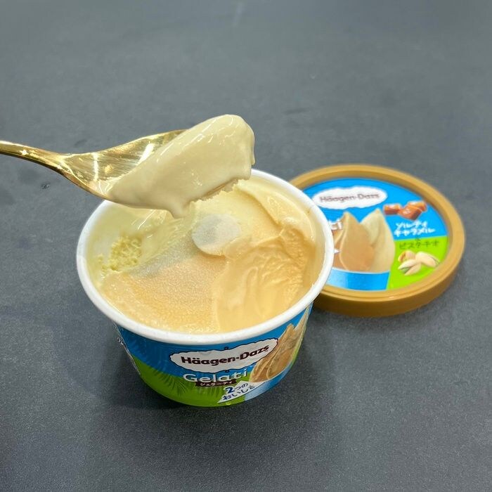 ハーゲンダッツの
Gelati⑫