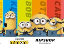 MINIONS×HIPSHOPの新作アンダーウェア登場！夏を彩るポップなコラボコレクション