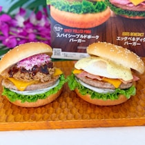 フレッシュネスバーガーの「アロハフェス」でハワイ気分♪夏限定バーガー＆南国ドリンクを満喫