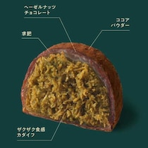 Age.3の「ドバイチョコ餅」が原宿に登場！求肥で再構築した新食感スイーツに注目