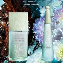 ISSEY MIYAKE PARFUMSの新フレグランス誕生！透明感あふれる香りの世界