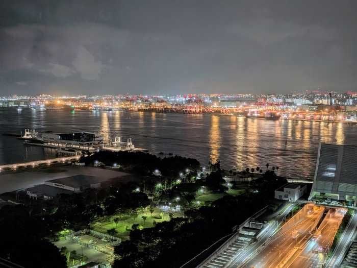 グランドニッコー東京 台場の客室3
