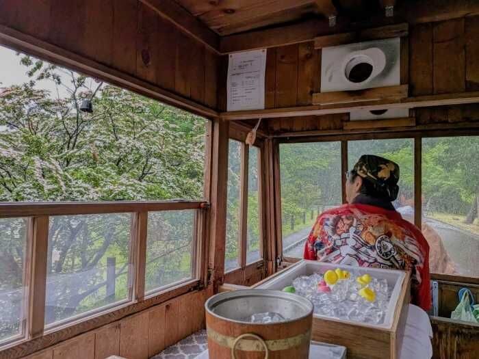 青森屋のアクティビティ21
