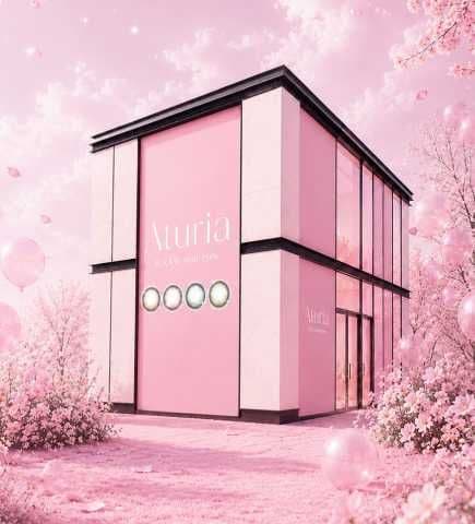 AturiaのPOP-UP開催決定!発売前カラコンを体験できる特別イベント