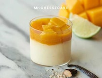 Mr. CHEESECAKE×マンゴーの夏限定フレーバーが復活！東京駅限定で登場