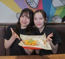 Taco Bellのコラボメニューが登場♡都丸姉妹監修の限定セットをチェック！