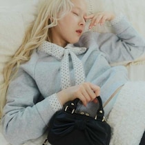 FURFUR秋コレクション公開♡リボン＆フリルが彩る華やかプレッピースタイル