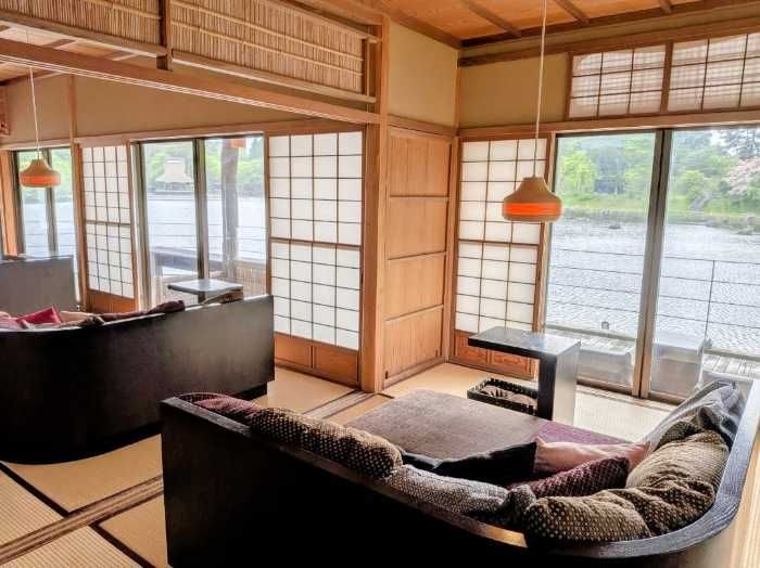 星野リゾート青森屋の客室14