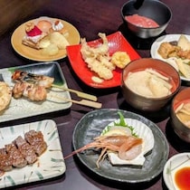 ｢青森屋 by 星野リゾート｣のビュッフェレストラン｢のれそれ食堂｣で青森の郷土料理を満喫