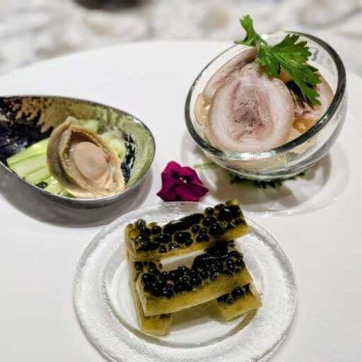 特別な日に夏季限定シーズナルコース♡フォーシーズンズホテル大阪の広東料理レストラン