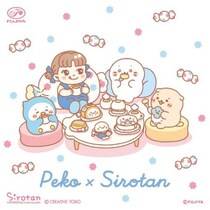 不二家洋菓子店としろたんが夢の共演♡限定グッズ満載のPOP UP開催