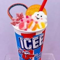 ICEEの限定メニュー「HARAJUKU サマースプラッシュ」が登場！夢カワな夏スイーツに注目