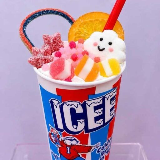 ICEEの限定メニュー「HARAJUKU サマースプラッシュ」が登場!夢カワな夏スイーツに注目