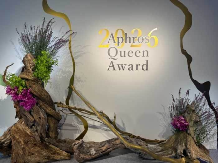 Aphros Queen Award 2026の様子①