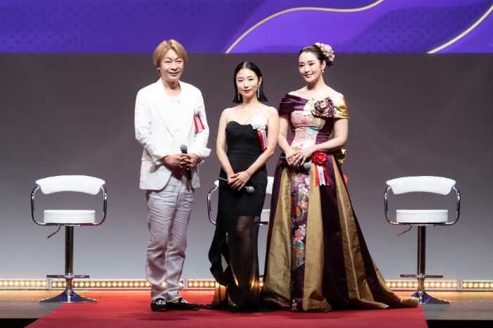 Aphros Queen Award 2026のトークショー