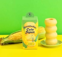 ユーハイム×とうもろこしの夏限定バウムクーヘン登場！北海道の恵みを味わう新作