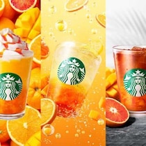 スターバックス コーヒーで楽しむマンゴーとオレンジの夏限定ドリンク3選♡