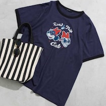 Te chichi「ミッキー＆フレンズ」コレクション発売！Tシャツやバッグなど全6型が登場