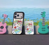 CASETiFY×BT21最新コレクション登場！旅気分を楽しめる限定テックアクセサリー