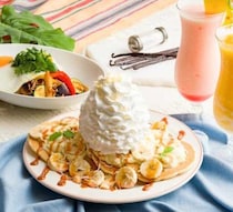 Eggs ’n Thingsの塩バニラパンケーキが登場♡夏限定メニューで南国気分を満喫