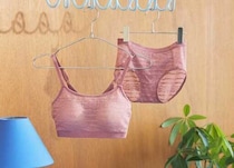 sloggiのノンワイヤー新作「FREE Allround Lace」快適フィットで毎日をサポート