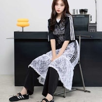 adidas Originals限定コレクション登場♡大人フェミニンな新作シューズ＆アパレルに注目