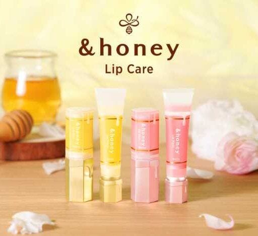 &honey リップクリームが待望の誕生！ハチミツ美容で叶える濃密うるおいケア