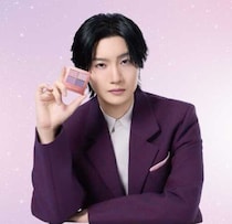 桜田通×レブロンの“ユニコーンルック”誕生！幻想的な新色コスメに注目
