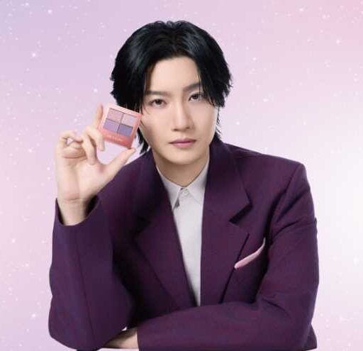 桜田通×レブロンの“ユニコーンルック”誕生！幻想的な新色コスメに注目