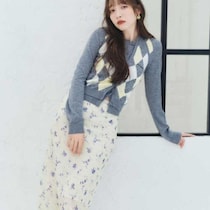 LILY BROWN×雑賀サクラが魅せる秋の新章♡ヴィンテージムード漂う最新コレクション先行予約開始