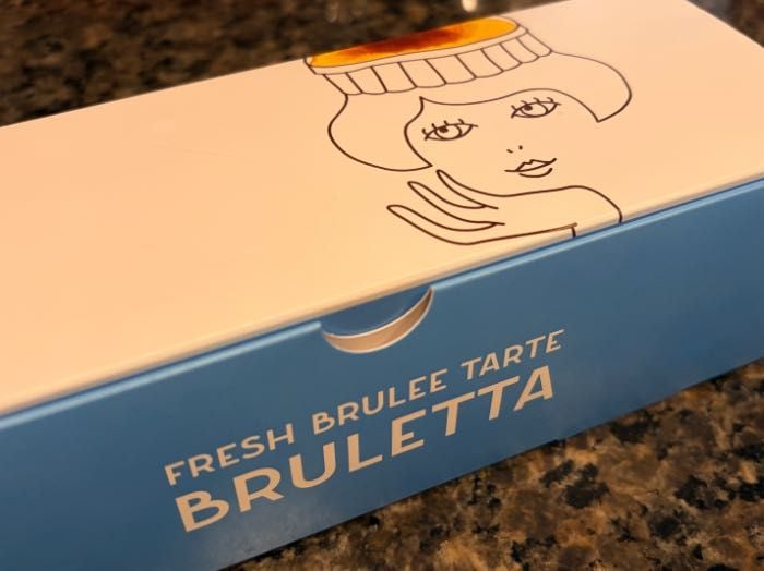 ブリュレッタ