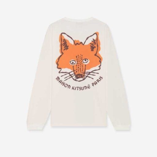 Maison Kitsuné限定アイテムが登場!日本限定スウェット&Tシャツに注目
