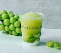 DEAN & DELUCAで味わう♡シャインマスカットの贅沢フラッペに注目