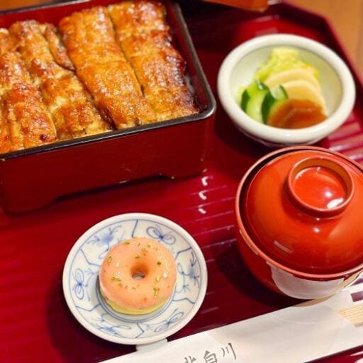 鰻の骨がドーナツに!? 「鰻 北白川」が贈る、夏だけの新感覚スイーツが気になる
