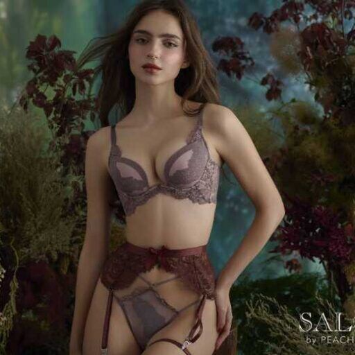 SALON by PEACH JOHNの秋コレクション登場♡人気シリーズの新作ランジェリーをチェック