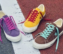 CONVERSEのワンスター新作登場♡90年代ムード漂うスエードモデルに注目