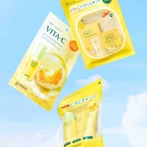 GOODALがセブン-イレブンに登場！人気ビタCライン限定キットを発売