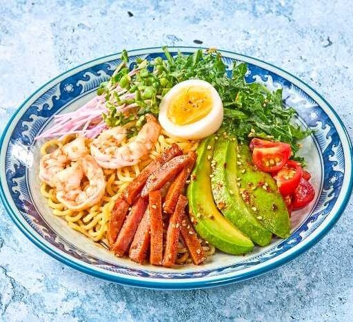 アロハテーブルの冷やし麺フェア開催!ハワイ気分で味わう夏限定メニュー3種