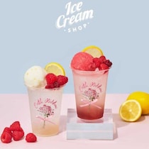 Cath Kidstonのアイスクリームショップに夏限定登場♡華やかソーダで涼を楽しむ