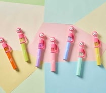 ピンキーミスト誕生♡平成の人気菓子が新感覚リフレッシュアイテムとして復活