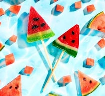 パパブブレ「スイカシリーズ」が今年も登場！塩スイカ味や限定スイーツで夏気分を満喫