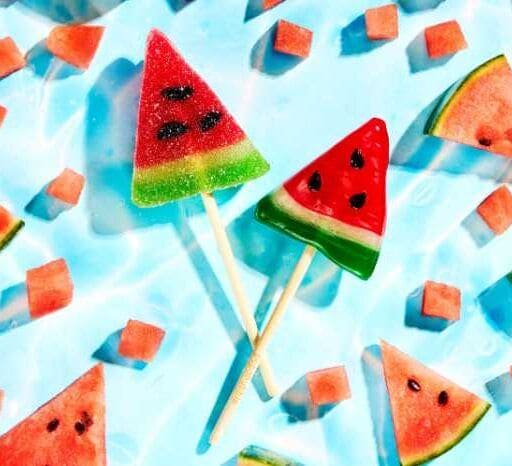 パパブブレ「スイカシリーズ」が今年も登場!塩スイカ味や限定スイーツで夏気分を満喫