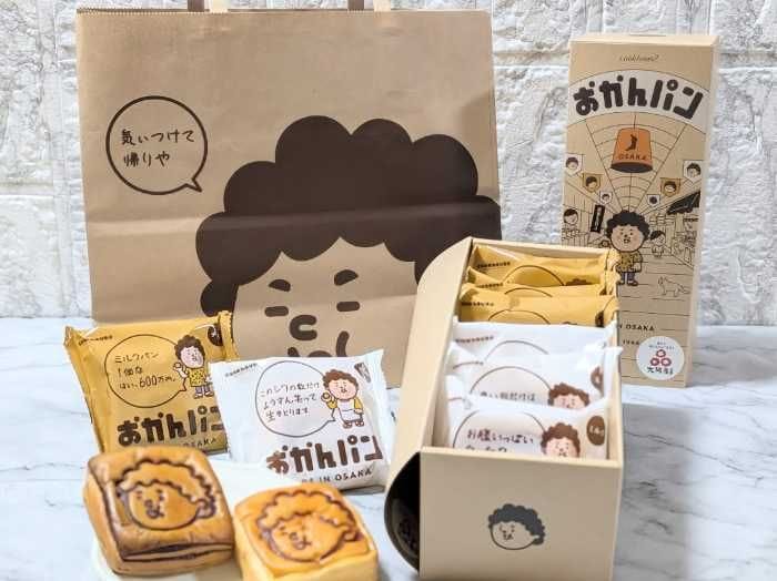 阪神タイガースと「おかんパン」のコラボ⑥